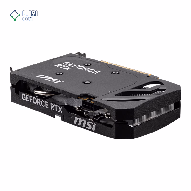 کارت گرافیک ام اس آی مدل GeForce RTX 5060 8G SHADOW 2X OC حافظه 8 گیگابایت پلازادیجیتال