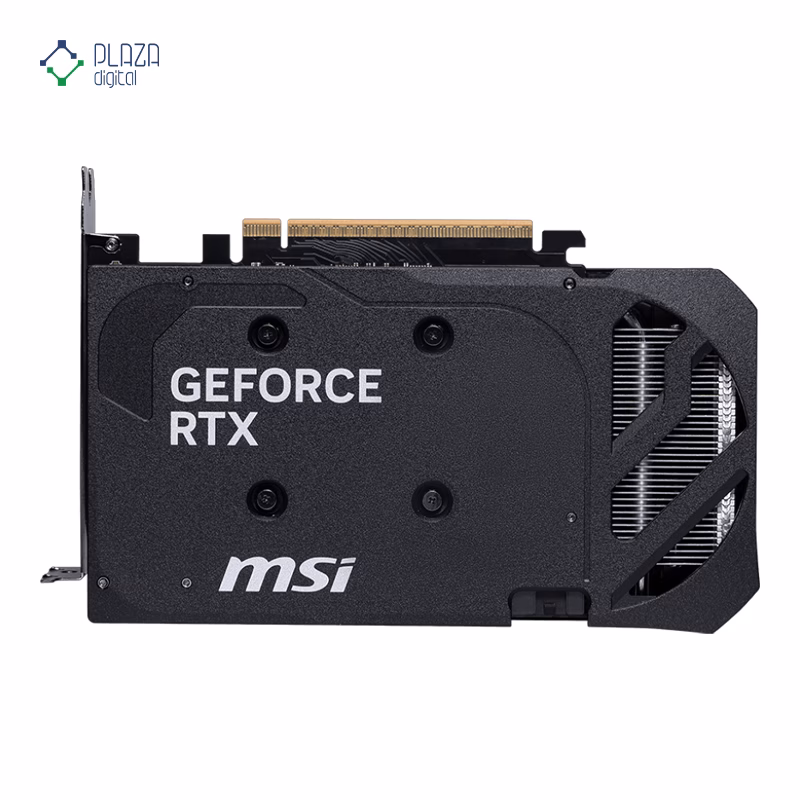 کارت گرافیک ام اس آی مدل GeForce RTX 5060 8G SHADOW 2X OC حافظه 8 گیگابایت پلازادیجیتال