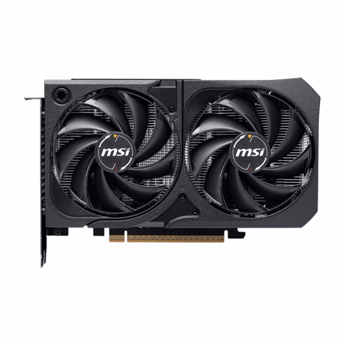 کارت گرافیک ام اس آی مدل GeForce RTX 5060 8G SHADOW 2X OC حافظه 8 گیگابایت پلازادیجیتال