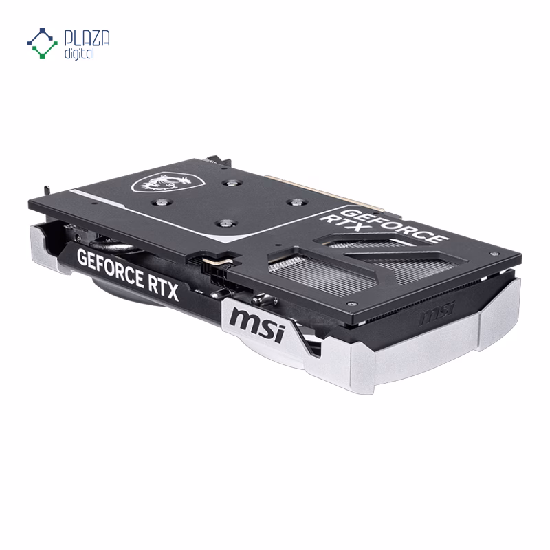 کارت گرافیک ام اس آی مدل GeForce RTX 5060 Ti 8G VENTUS 2X OC PLUS حافظه 8 گیگابایت پلازادیجیتال