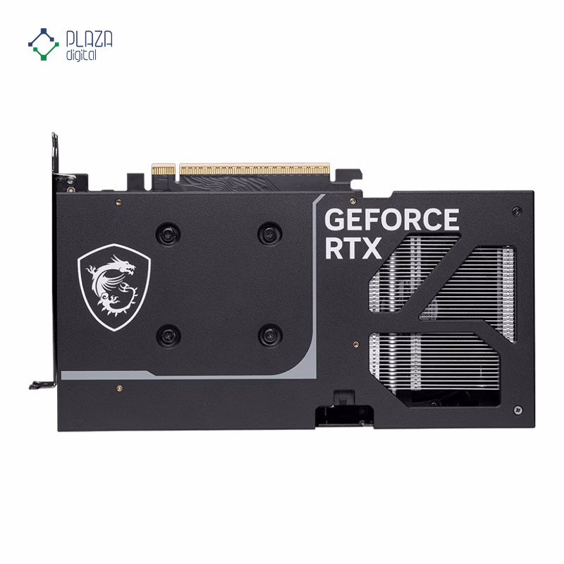 کارت گرافیک ام اس آی مدل GeForce RTX 5060 Ti 8G VENTUS 2X OC PLUS حافظه 8 گیگابایت پلازادیجیتال