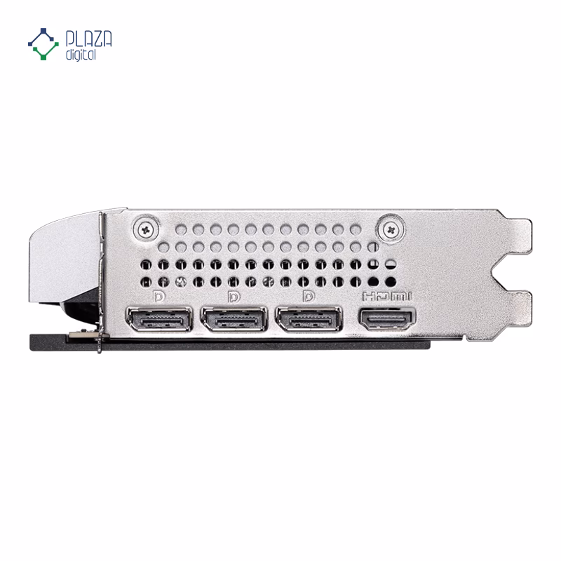 کارت گرافیک ام اس آی مدل GeForce RTX 5060 Ti 8G VENTUS 2X OC PLUS حافظه 8 گیگابایت پلازادیجیتال