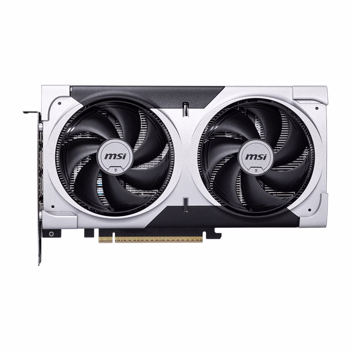 کارت گرافیک ام اس آی مدل GeForce RTX 5060 Ti 8G VENTUS 2X OC PLUS حافظه 8 گیگابایت پلازادیجیتال