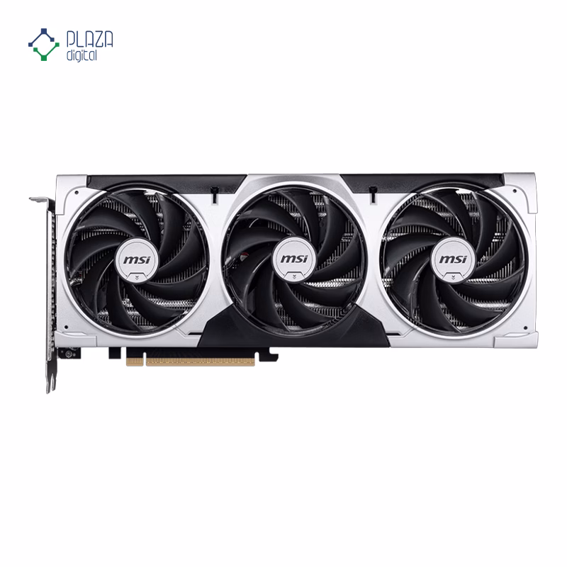 کارت گرافیک ام اس آی مدل GeForce RTX 5060 Ti 8G VENTUS 3X OC حافظه 8 گیگابایت پلازادیجیتال