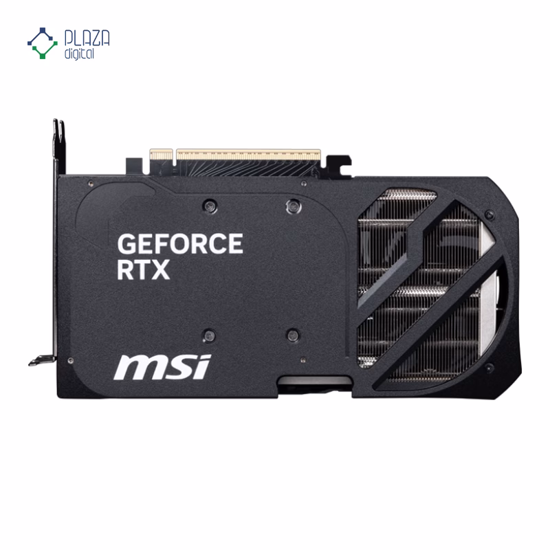 کارت گرافیک ام اس آی مدل GeForce RTX 5070 12G SHADOW 2X OC حافظه 12 گیگابایت پلازادیجیتال