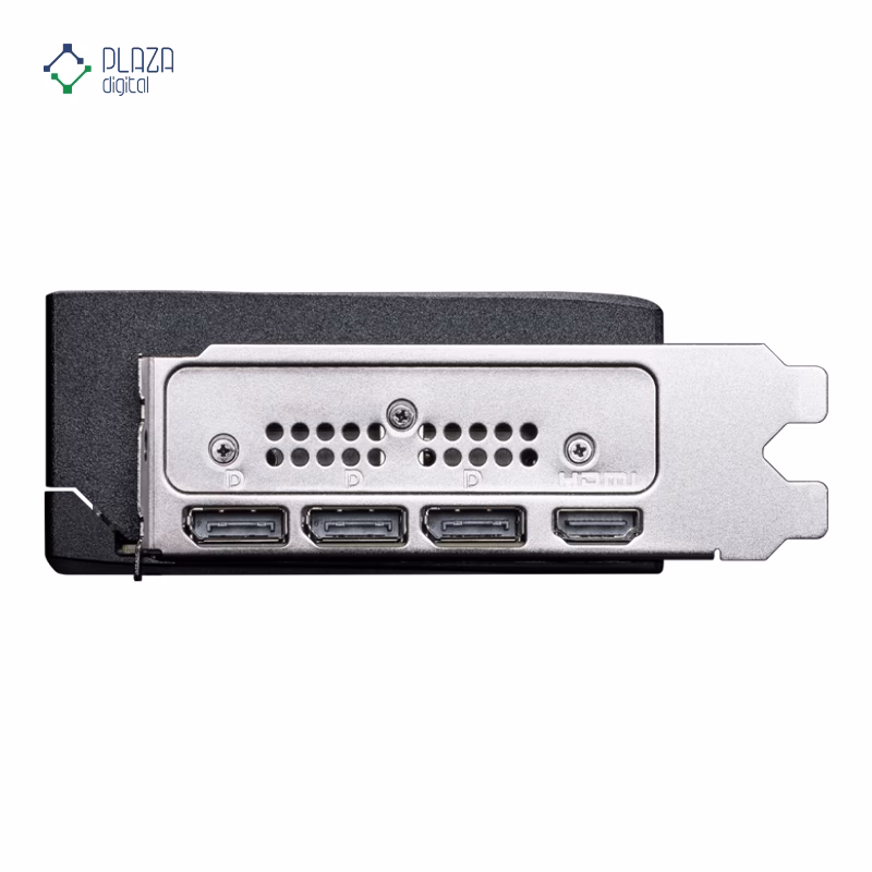 کارت گرافیک ام اس آی مدل GeForce RTX 5070 12G SHADOW 2X OC حافظه 12 گیگابایت پلازادیجیتال