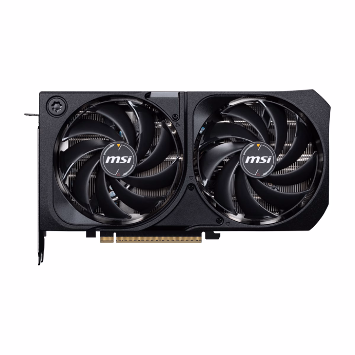 کارت گرافیک ام اس آی مدل GeForce RTX 5070 12G SHADOW 2X OC حافظه 12 گیگابایت پلازادیجیتال