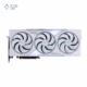 کارت گرافیک ام اس آی مدل GeForce RTX 5080 16G GAMING TRIO OC حافظه 16 گیگابایت رنگ سفید پلازا دیجیتال