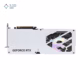 کارت گرافیک ام اس آی مدل GeForce RTX 5080 16G GAMING TRIO OC حافظه 16 گیگابایت رنگ سفید پلازا دیجیتال
