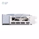 درگاه های کارت گرافیک ام اس آی مدل GeForce RTX 5080 16G GAMING TRIO OC حافظه 16 گیگابایت رنگ سفید پلازا دیجیتال