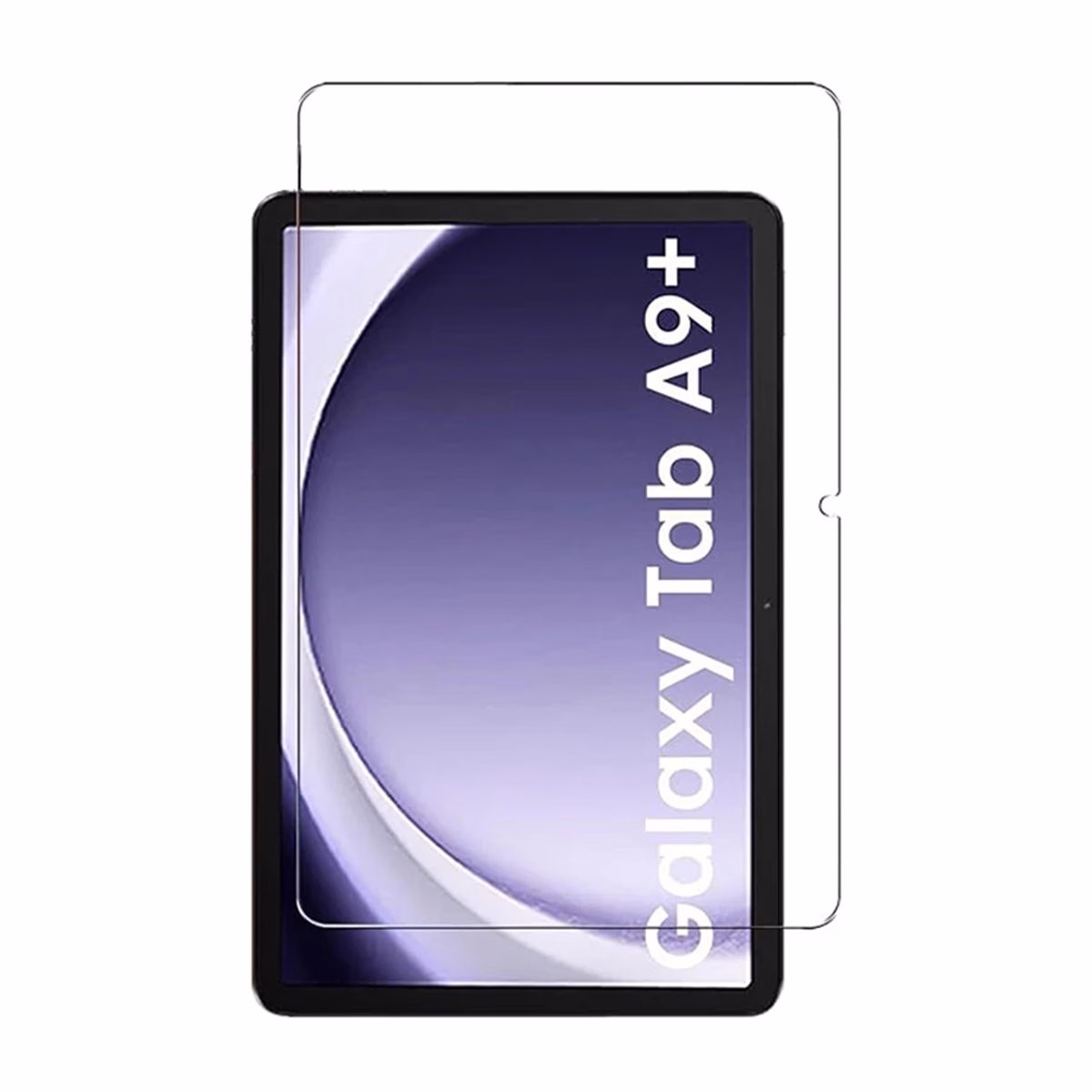گلس تبلت سامسونگ Tab A9 Plus میتوبل پلازادیجیتال