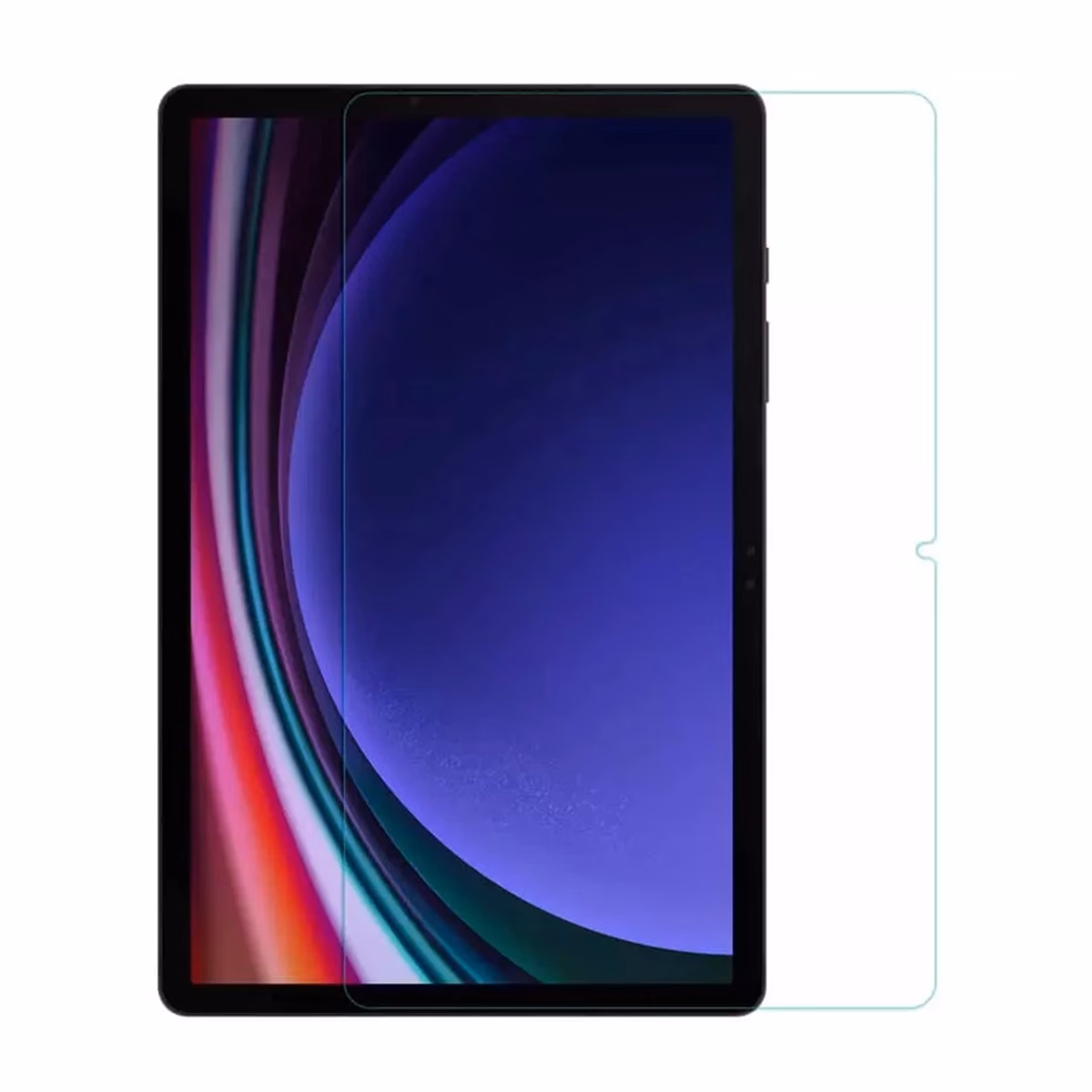 گلس تبلت سامسونگ Tab S9 FE Plus میتوبل پلازادیجیتال