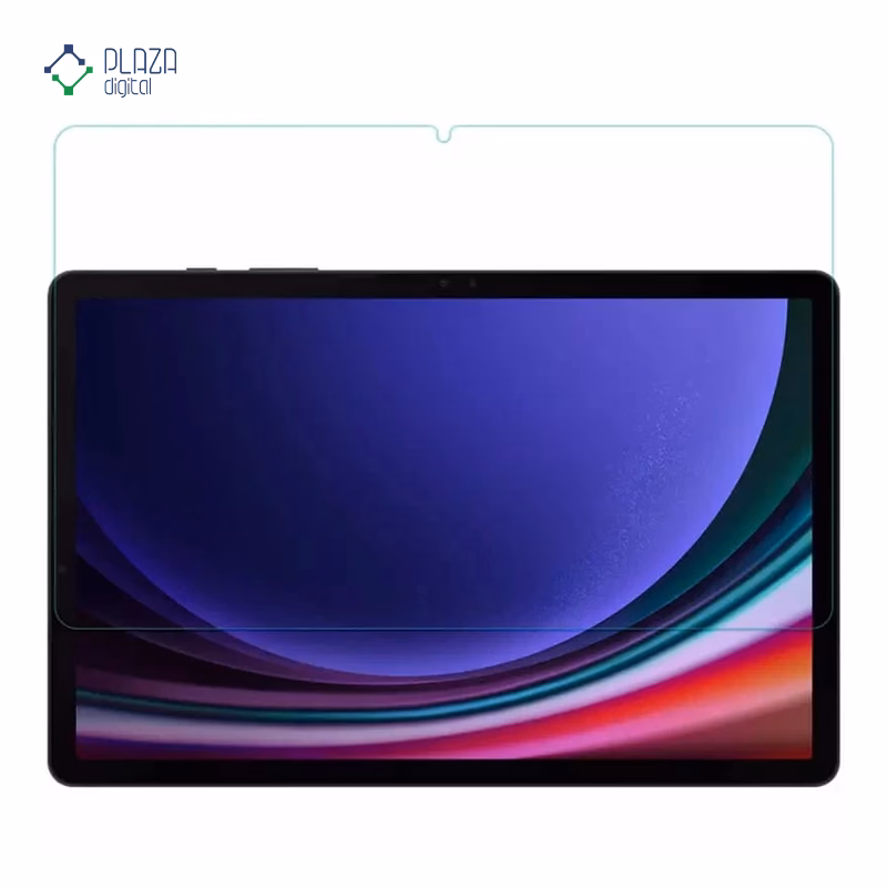 گلس تبلت سامسونگ Tab S9 FE Plus میتوبل پلازادیجیتال
