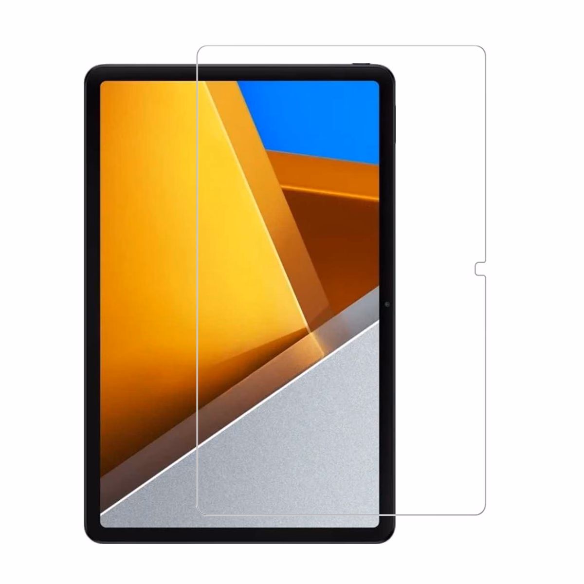 گلس تبلت شیائومی Poco Pad میتوبل پلازادیجیتال