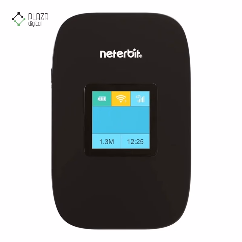 مودم 4G LTE بی‌ سیم نتربیت مدل NWR-945X پلازادیجیتال