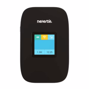 مودم 4G LTE بی‌ سیم نتربیت مدل NWR-945X پلازادیجیتال