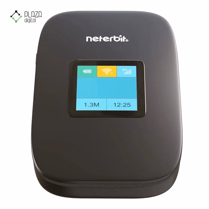 مودم 4G LTE بی‌ سیم نتربیت مدل NWR-945X پلازادیجیتال