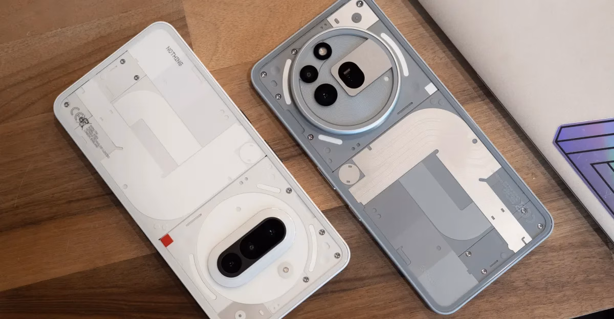 Nothing Phone 3a ai