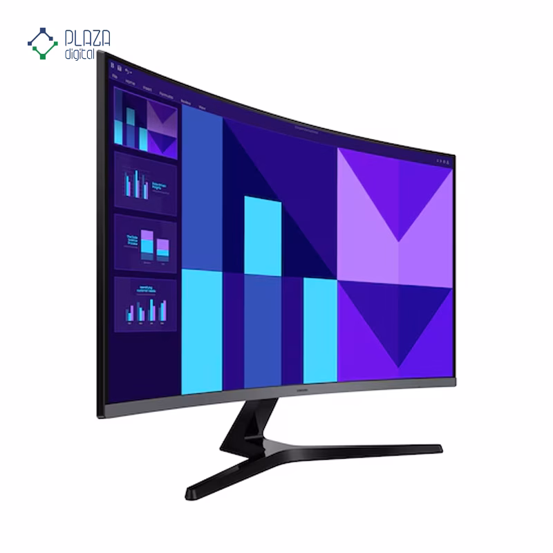 مانیتور سامسونگ 32 اینچی مدل Essential S3 پلازادیجیتال