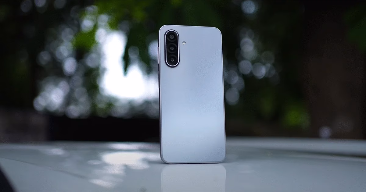 گوشی موبایل سامسونگ مدل Galaxy A17 5G