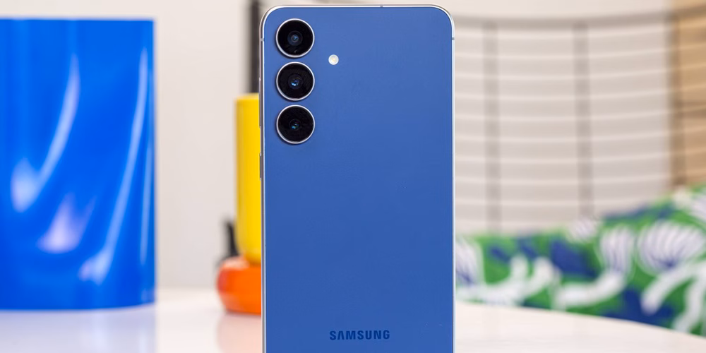 Samsung Galaxy S25 FE review