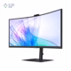 مانیتور سامسونگ 34 اینچی مدل ViewFinity S6 S65VC پلازادیجیتال
