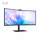 مانیتور سامسونگ 34 اینچی مدل ViewFinity S6 S65VC پلازادیجیتال