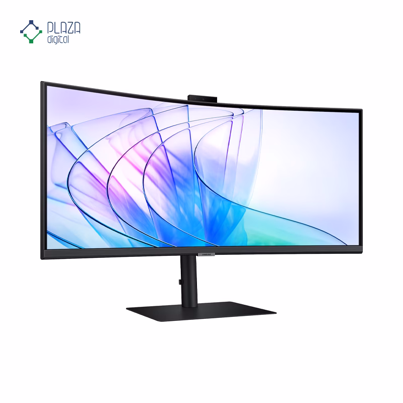 مانیتور سامسونگ 34 اینچی مدل ViewFinity S6 S65VC پلازادیجیتال