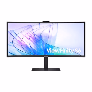 مانیتور سامسونگ 34 اینچی مدل ViewFinity S6 S65VC پلازادیجیتال