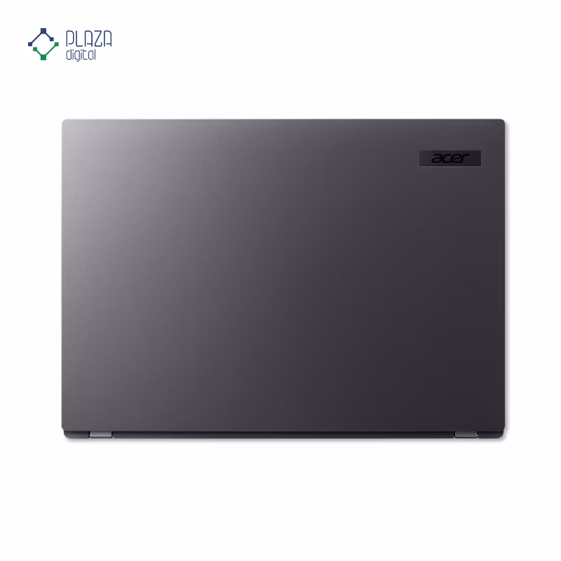 نمای پشت لپ تاپ ایسر 16 اینچی مدل TravelMate P2 16 TMP216-51G-TCO-748N i7 1355U 16GB 2TB RTX2050 پلازا دیجیتال