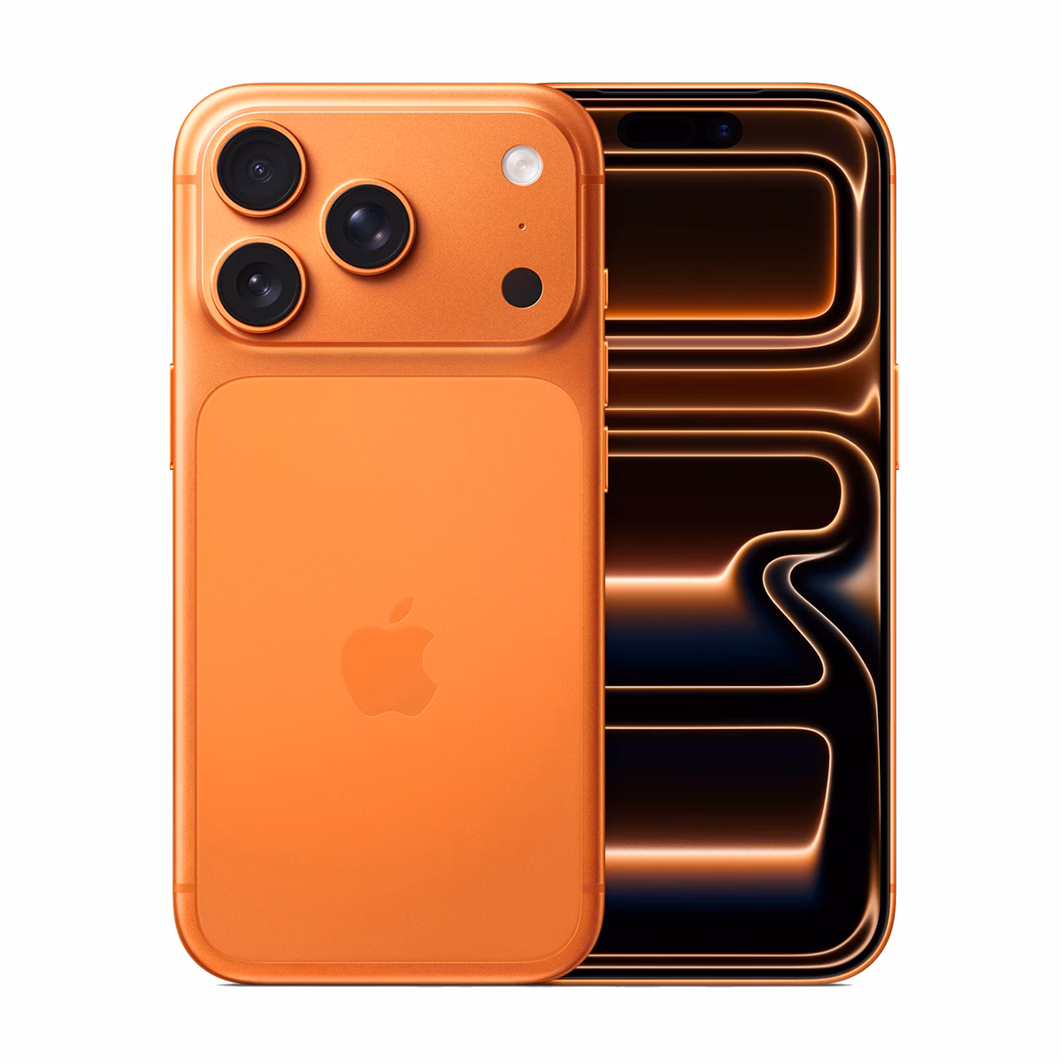 گوشی موبایل اپل مدل iPhone 17 Pro ظرفیت 256 گیگابایت رم 12 گیگابایت - اکتیو/ رجیستر نشده رنگ نارنجی پلازا دیجیتال