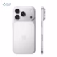 گوشی موبایل اپل مدل iPhone 17 Pro ظرفیت 256 گیگابایت رم 12 گیگابایت - اکتیو/ رجیستر نشده رنگ نقره ای پلازا دیجیتال