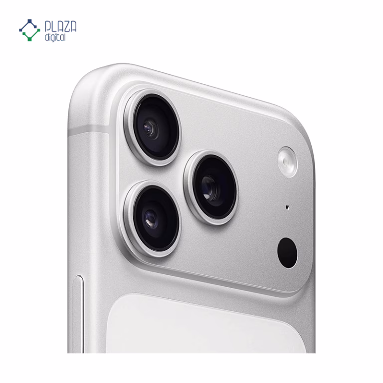 دوربین های گوشی موبایل اپل مدل iPhone 17 Pro ظرفیت 256 گیگابایت رم 12 گیگابایت - اکتیو/ رجیستر نشده رنگ نقره ای پلازا دیجیتال