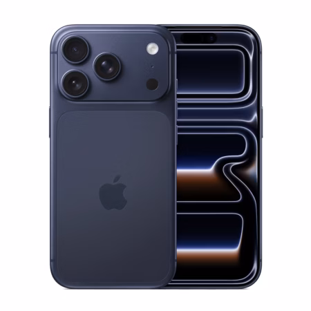 گوشی موبایل اپل مدل iPhone 17 Pro ظرفیت 512 گیگابایت رم 12 گیگابایت - اکتیو/ رجیستر نشده رنگ سرمه ای پلازا دیجیتال