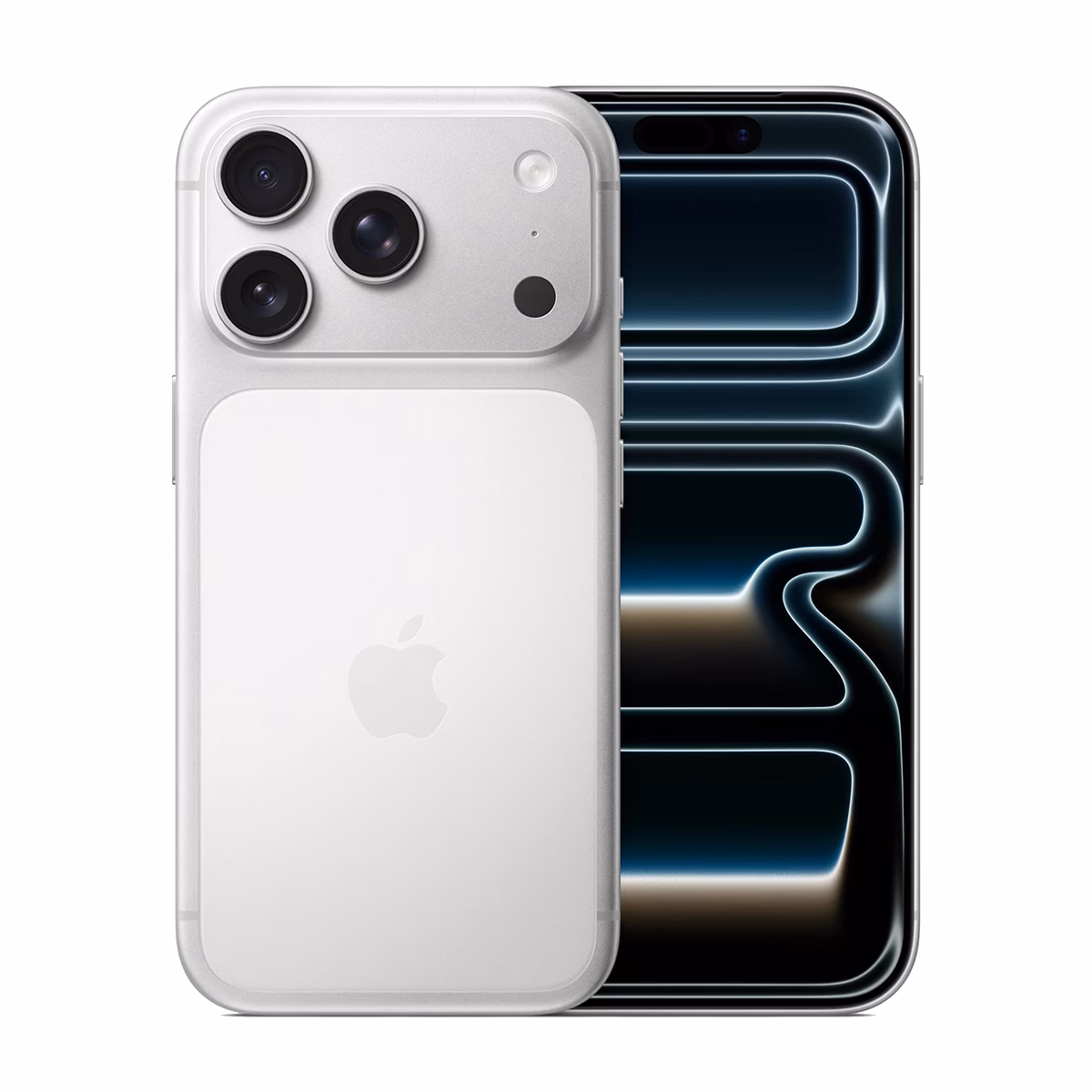 گوشی موبایل اپل مدل iPhone 17 Pro ظرفیت 512 گیگابایت رم 12 گیگابایت - اکتیو/ رجیستر نشده رنگ نقره ای پلازا دیجیتال
