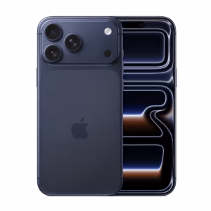 گوشی موبایل اپل مدل iPhone 17 Pro Max ظرفیت 1 ترابایت رم 12 گیگابایت - اکتیو/ رجیستر نشده رنگ سرمه ای پلازا دیجیتال