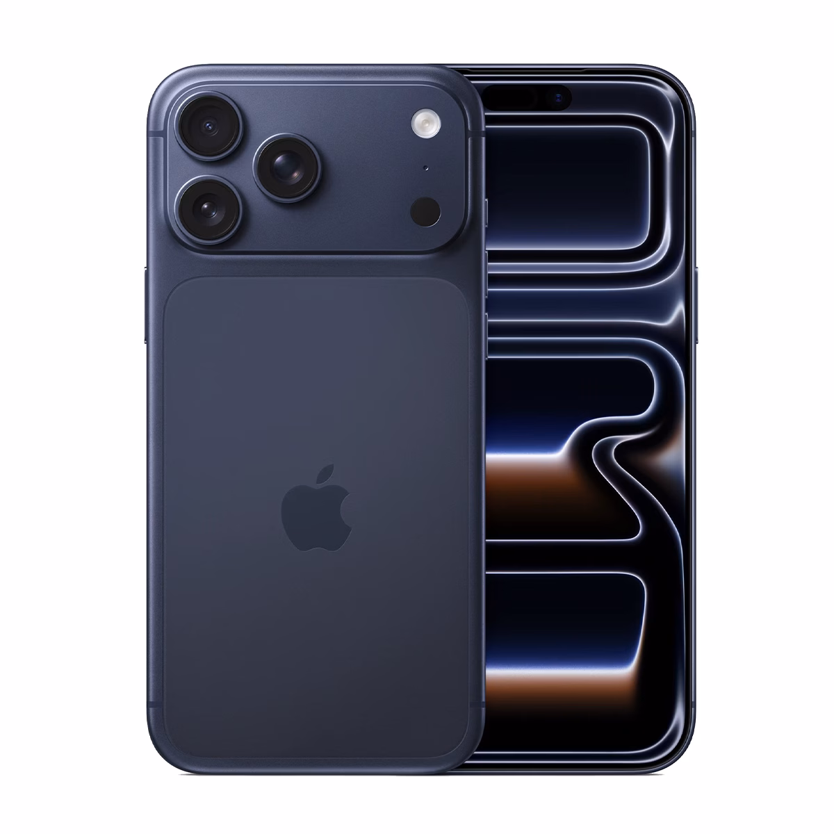 گوشی موبایل اپل مدل iPhone 17 Pro Max ظرفیت 256 گیگابایت رم 12 گیگابایت - اکتیو/ رجیستر نشده رنگ سرمه ای پلازا دیجیتال