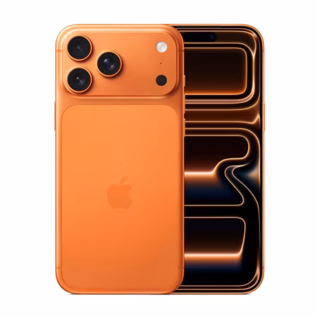 گوشی موبایل اپل مدل iPhone 17 Pro Max ظرفیت 256 گیگابایت رم 12 گیگابایت - اکتیو/ رجیستر شده رنگ نارنجی پلازا دیجیتال