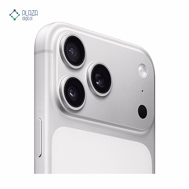 دوربین گوشی موبایل اپل مدل iPhone 17 Pro Max ظرفیت 2 ترابایت رم 12 گیگابایت - اکتیو/ رجیستر نشده رنگ نقره ای پلازا دیجیتال