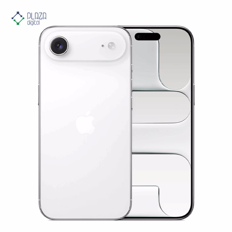 گوشی موبایل اپل مدل iPhone Air ظرفیت 256 گیگابایت رم 12 گیگابایت - اکتیو/ رجیستر نشده رنگ سفید پلازا دیجیتال