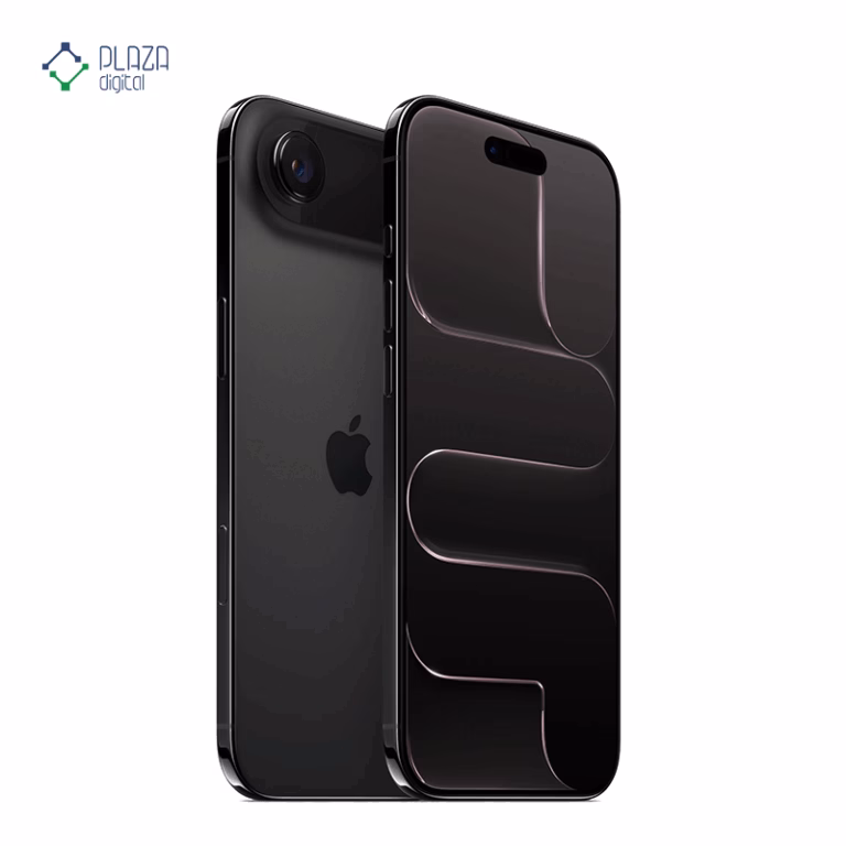 گوشی موبایل اپل مدل iPhone Air ظرفیت 256 گیگابایت رم 12 گیگابایت - اکتیو/ رجیستر نشده رنگ مشکی پلازا دیجیتال