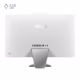 نمای پشت کامپیوتر All in One ایسوس 23.8 اینچی مدل A3402WVAT i5 1335U 16GB 1TB رنگ سفید پلازا دیجیتال