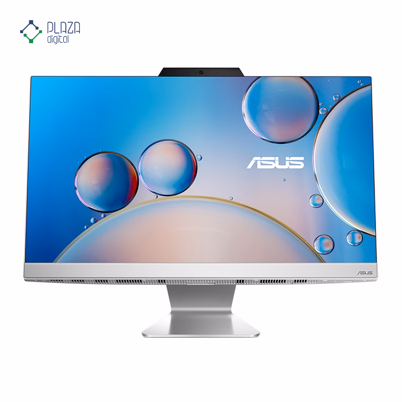 کامپیوتر All in One ایسوس 23.8 اینچی مدل A3402WVAT i5 1335U 16GB 1TB رنگ سفید پلازا دیجیتال