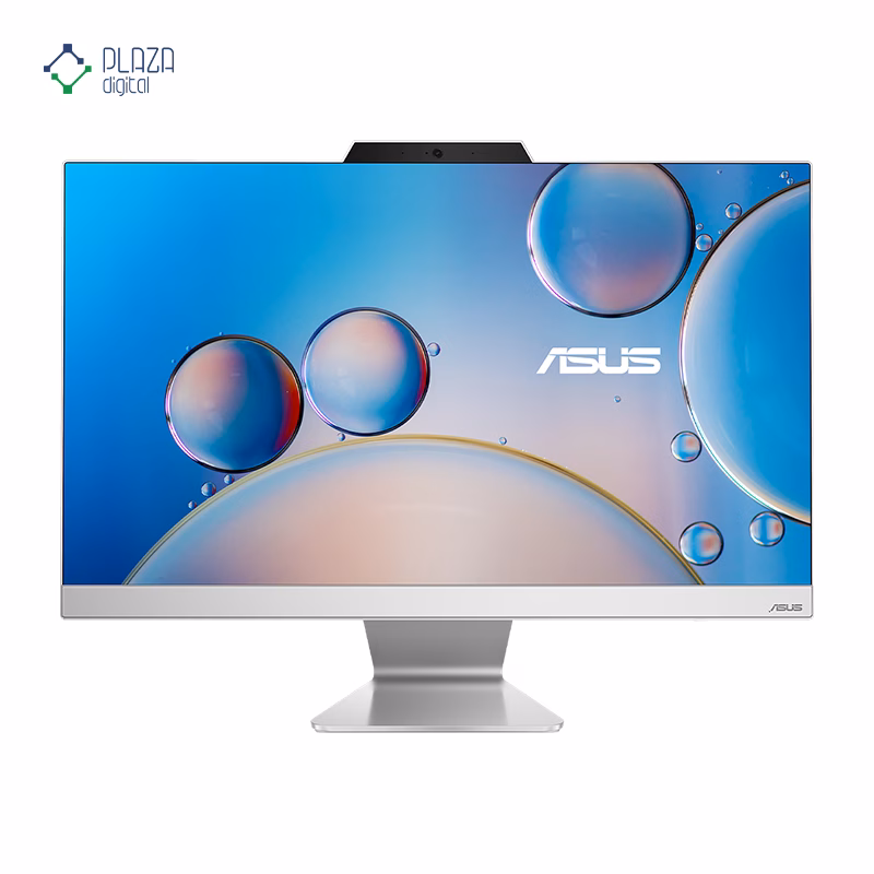 کامپیوتر All in One ایسوس 23.8 اینچی مدل A3402WVAT i5 1335U 16GB 512GB رنگ سفید پلازا دیجیتال