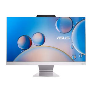 کامپیوتر All in One ایسوس 23.8 اینچی مدل A3402WVAT i5 1335U 16GB 512GB رنگ سفید پلازا دیجیتال