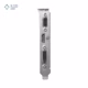 درگاه های کارت گرافیک ایسوس مدل GT710-SL-2GD5-BRK حافظه 2 گیگابایت پلازا دیجیتال