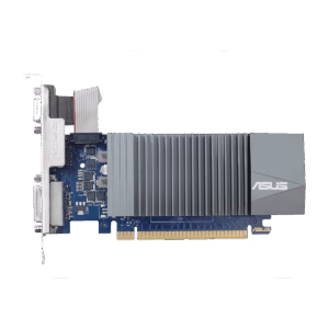 کارت گرافیک ایسوس مدل GT710-SL-2GD5-BRK حافظه 2 گیگابایت پلازا دیجیتال