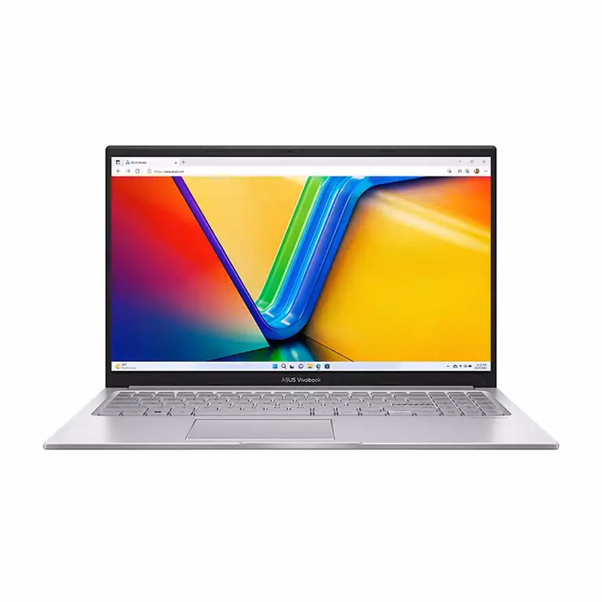 لپ تاپ ایسوس 15.6 اینچی مدل Vivobook P1504CVA Core 5 120U 24GB 2TB پلازا دیجیتال