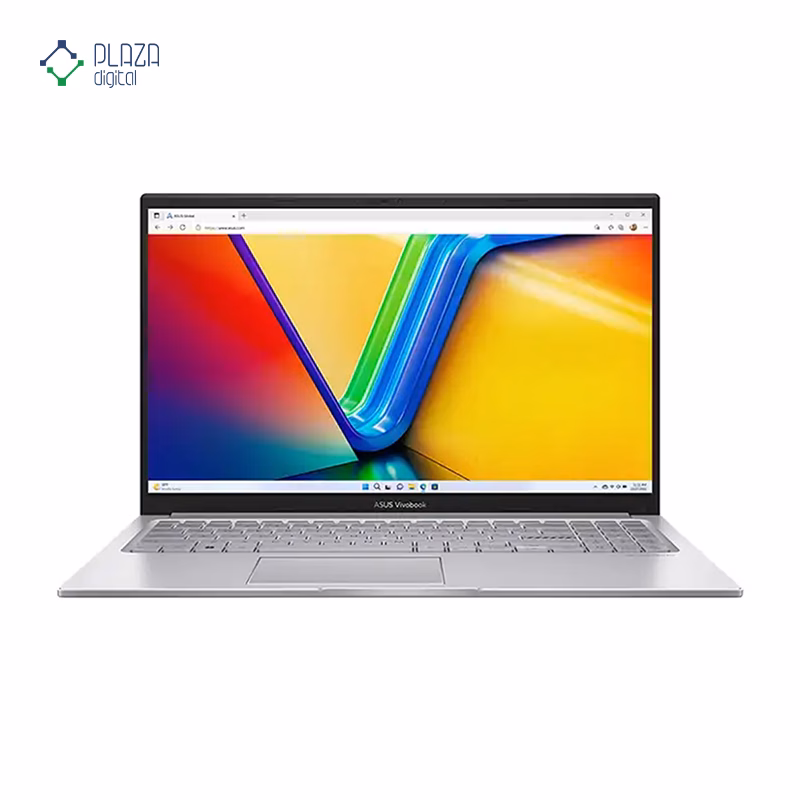 لپ تاپ ایسوس 15.6 اینچی مدل Vivobook P1504CVA Core 5 120U 24GB 2TB پلازا دیجیتال