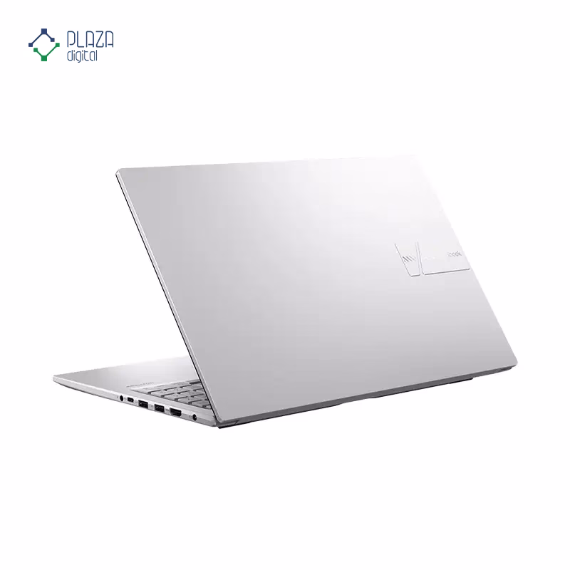 نمای پشت لپ تاپ ایسوس 15.6 اینچی مدل Vivobook P1504CVA Core 5 120U 24GB 2TB پلازا دیجیتال
